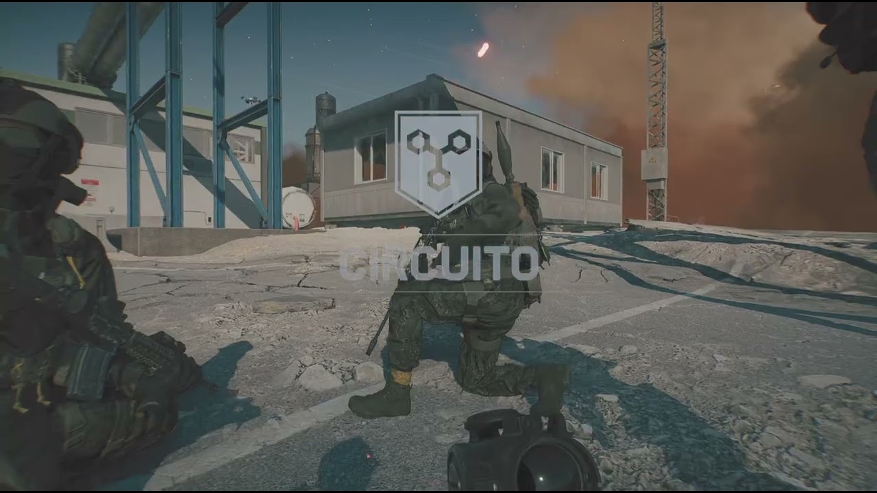 Battlefield 6 redsec