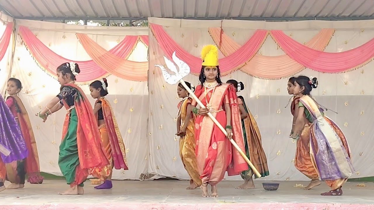 लल्लाटी भंडार सॉंग | lallati Bhandar song