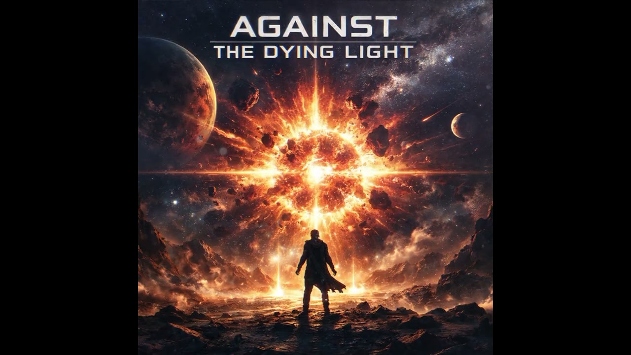 Against the Dying Light - Voyage of the Void Cinematic Rock (@CrazedDrake)
