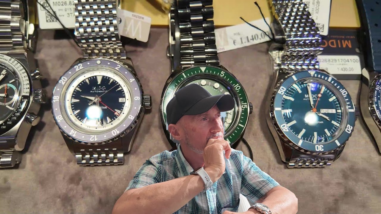 HO PROVATO IL NUOVO TISSOT PR516 E NON SOLO...⌚