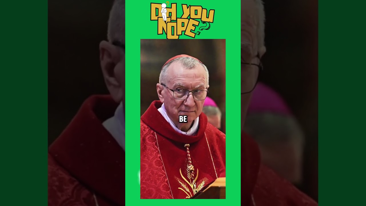 Saint Malachy's Prophecy: Did He Predict the Last Pope? #youtubeshorts #funfacts #catholictv