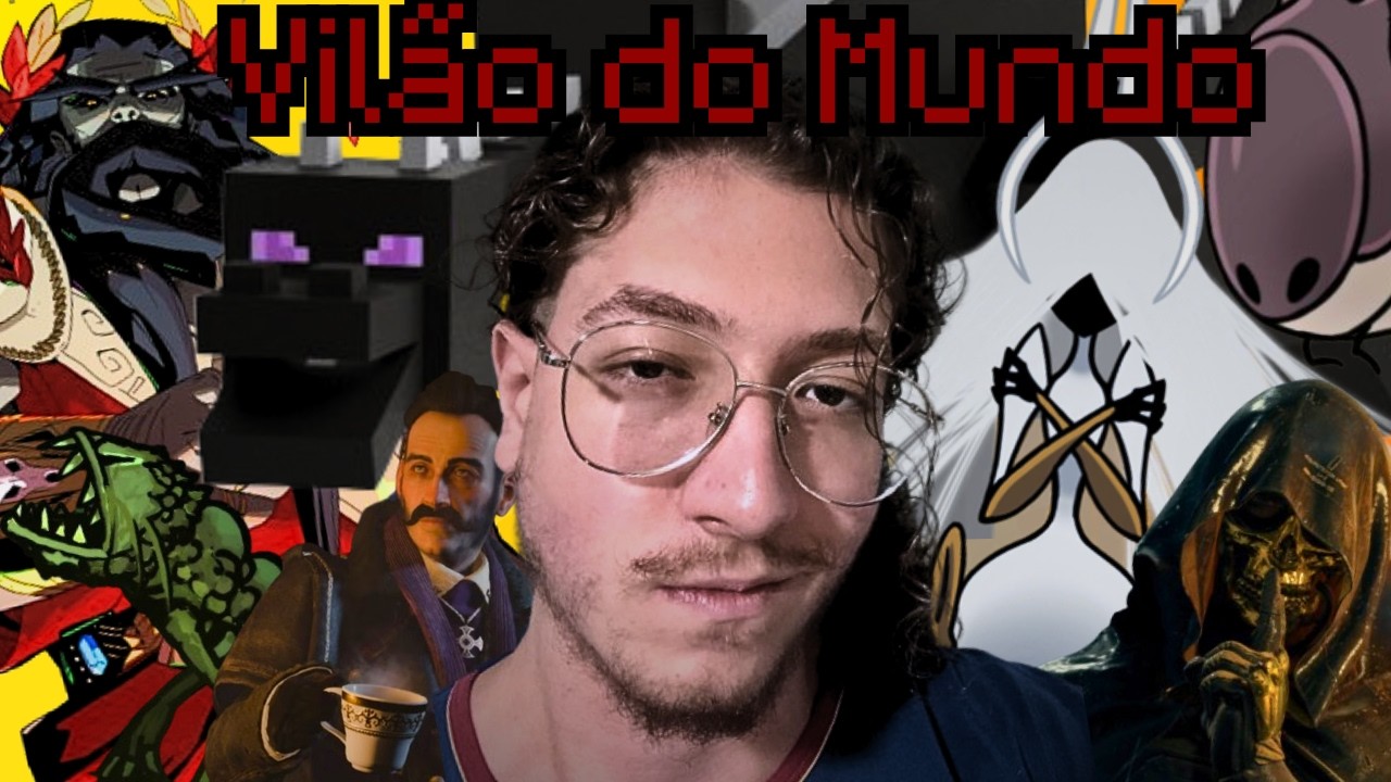 O terror dos últimos chefes 🗡️ | O vilão JKlins termina em pé 🏴‍☠️