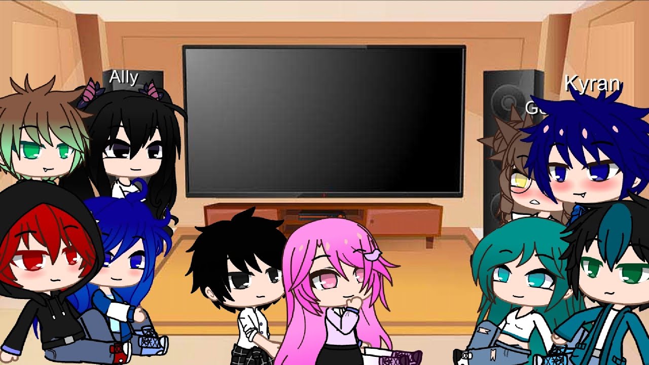 YHS members react to itsfunneh and the krew memes! Part 1