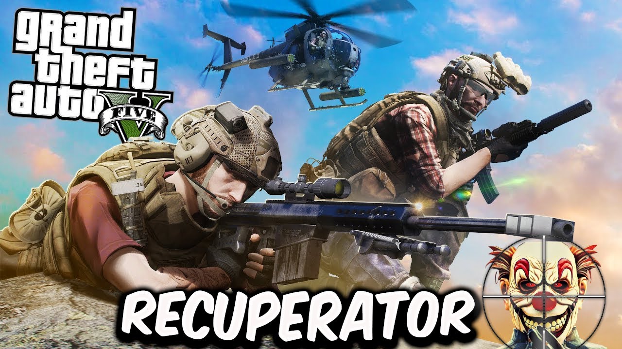 Recuperator GTA5 RP