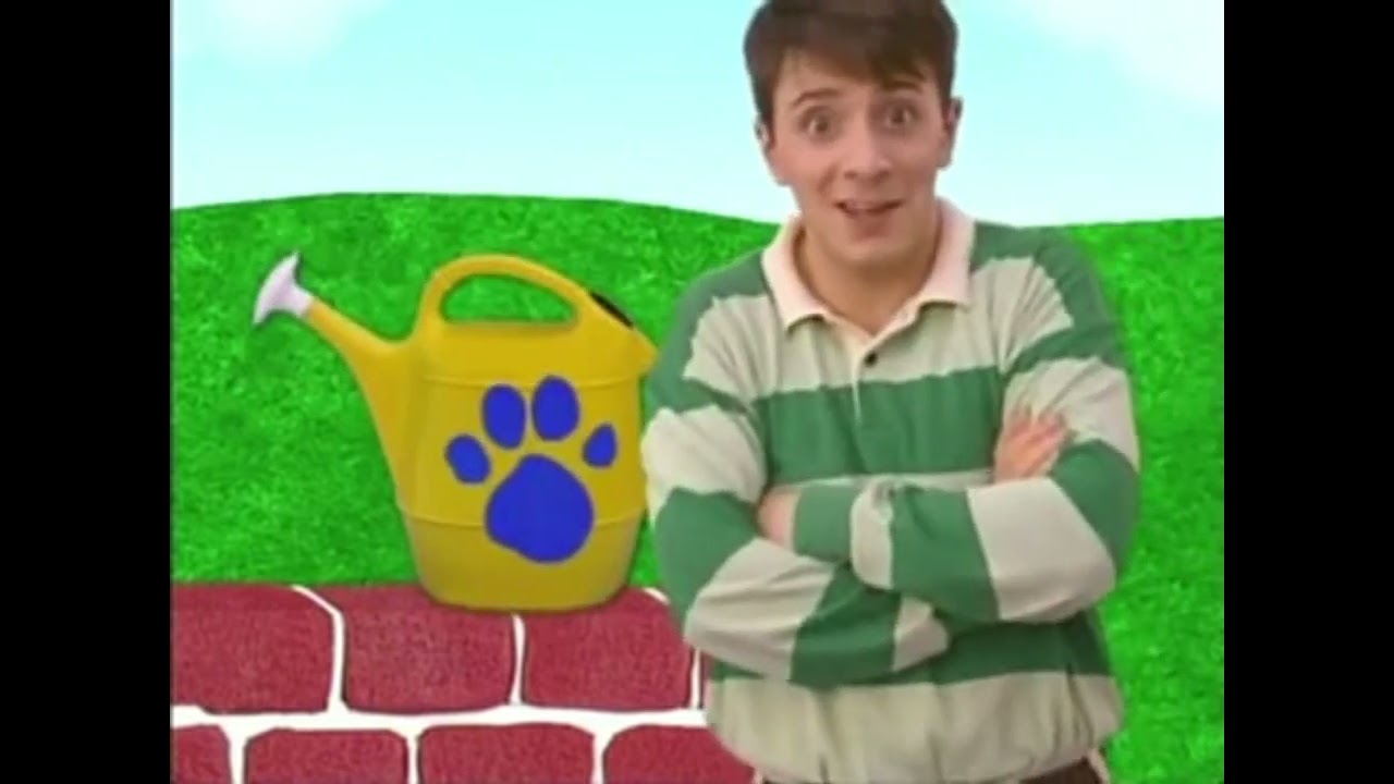 Blue&rsquo;s Clues The Grow Show Part 4