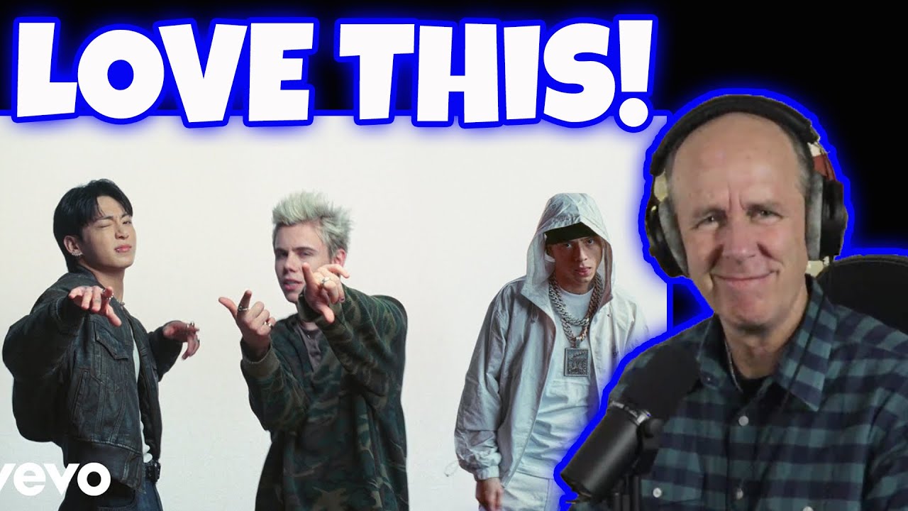 The Kid LAROI, Jung Kook, Central Cee - TOO MUCH (THERAPIST REACTS)