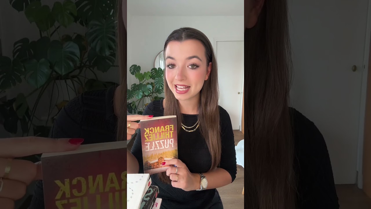 Mon livre pr&eacute;f&eacute;r&eacute; dans chaque genre/cat&eacute;gorie !! 🤩