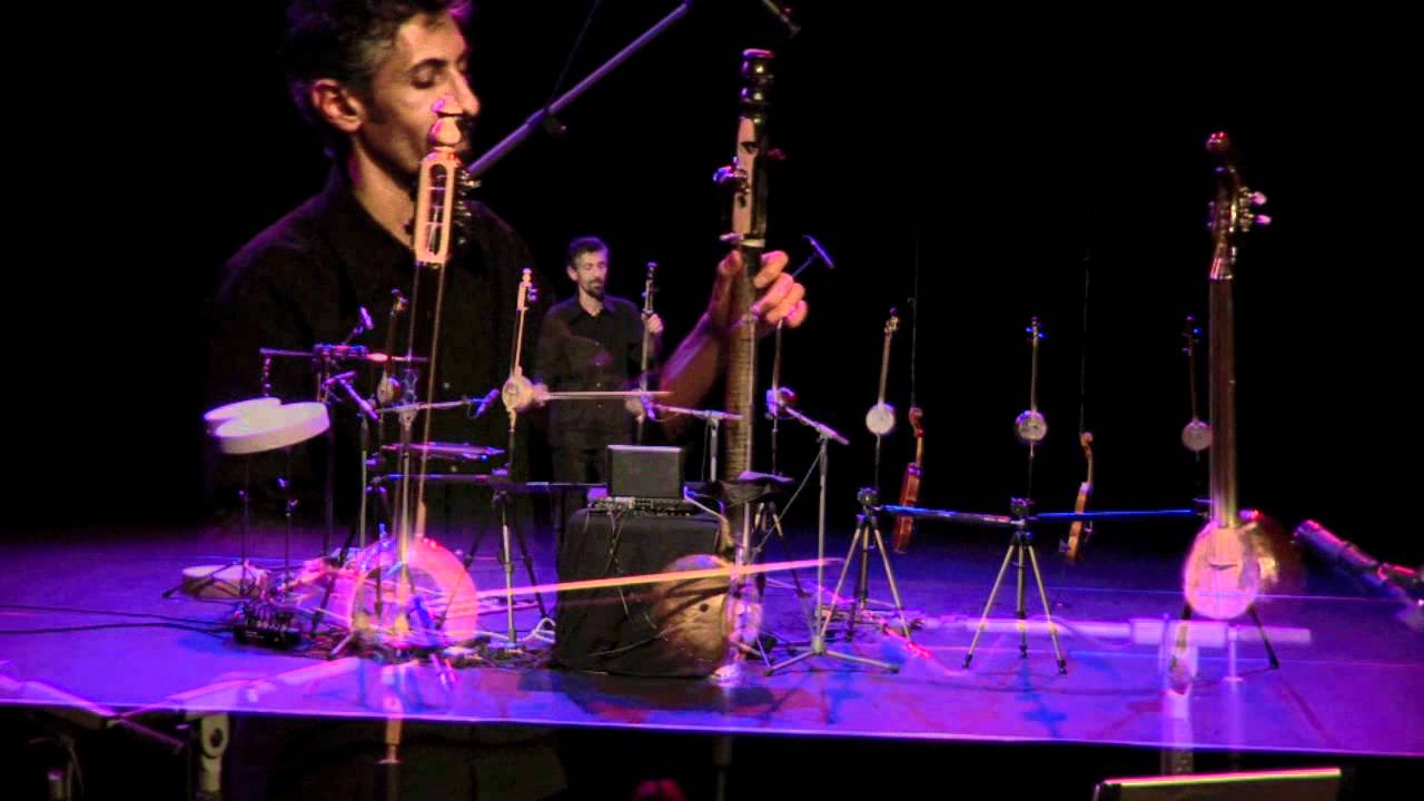 Studio Djoze// Bassem Hawar Orchestra Solo