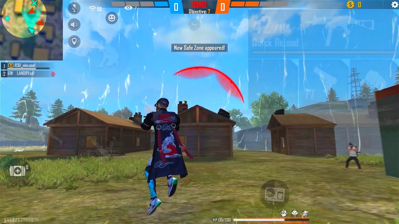 Day Ones 😵‍💫 FreeFire Highlights
