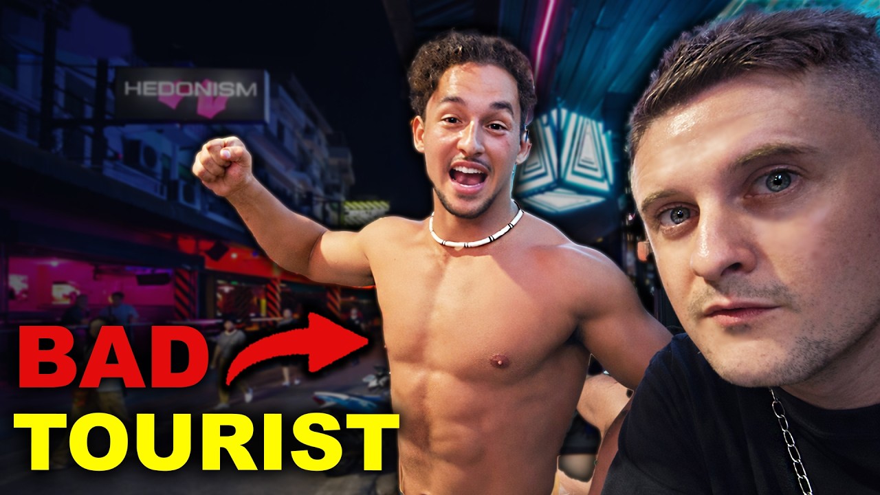 My Thailand Bar: Bad Tourists & Drama with my Thai Girlfriend!