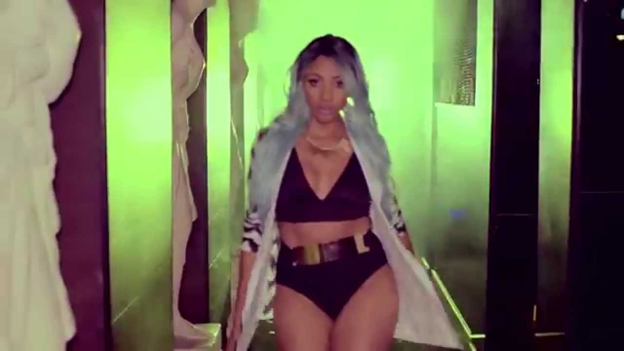 Nadia Nakai - Saka Wena ft Ice Prince (Official Video)