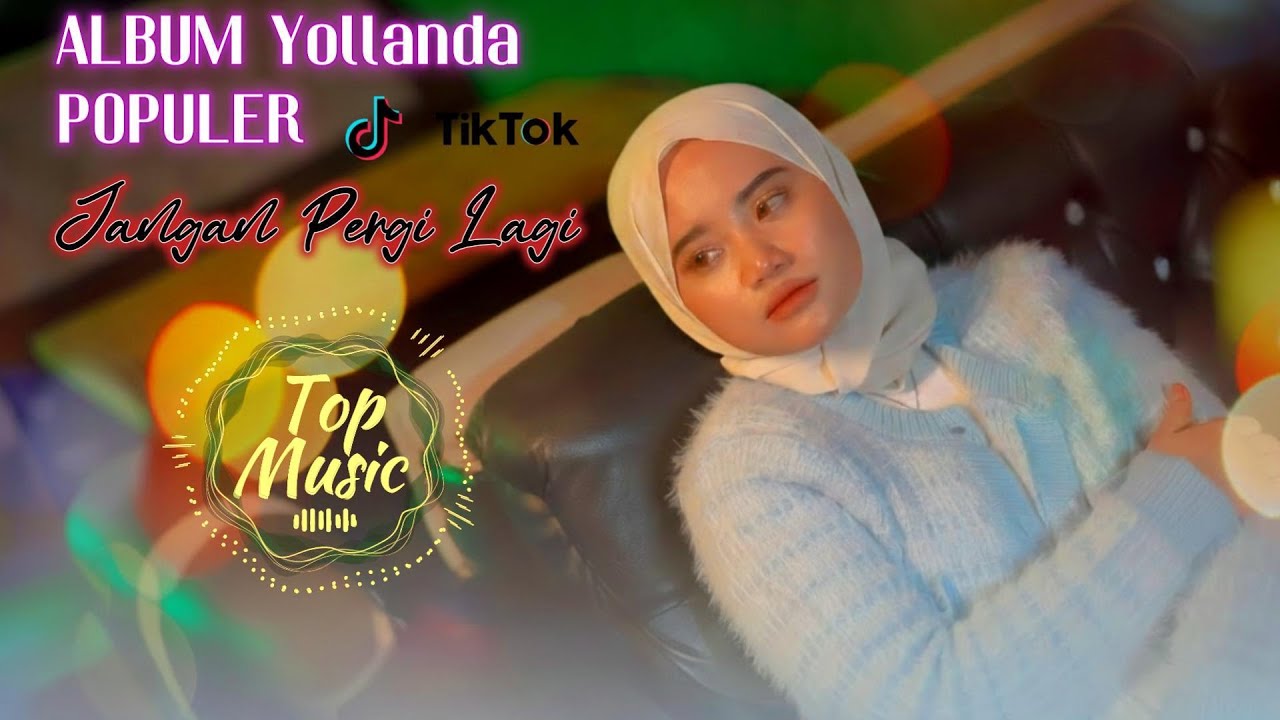 Yollanda & Arief - Emas Hantaran (Full Album) Lagu Melayu & Minang Terbaru Viral 2021