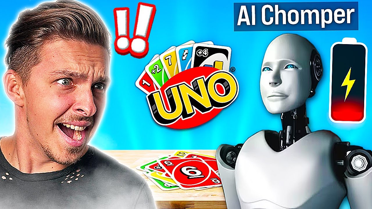 PROČ MUSÍM HRÁT S AL CHOMPEREM? 2 V 2 V UNU w/ @tomaskolacgaming