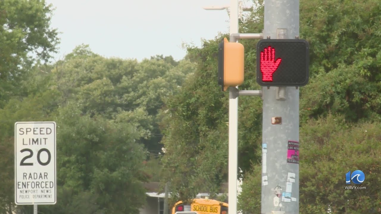 AAA urges pedestrians to take precautions