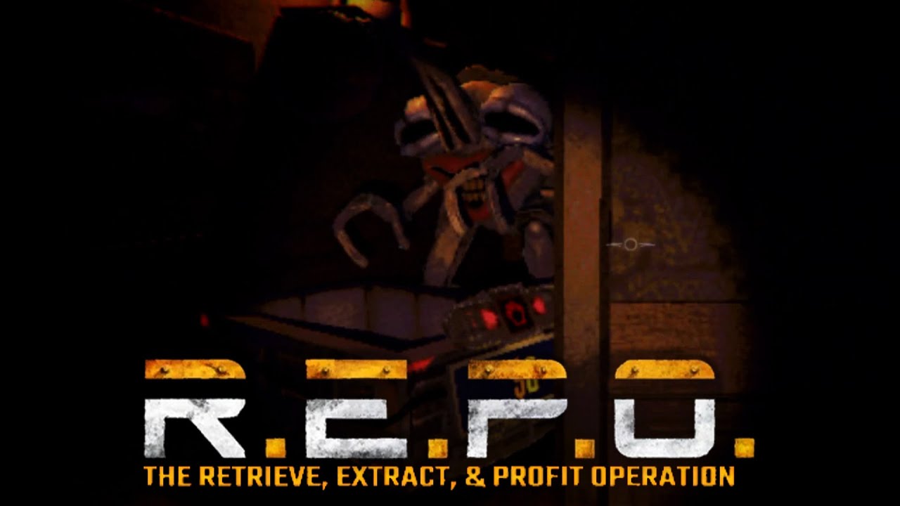OUR FIFTH REPOMAN | R.E.P.O.