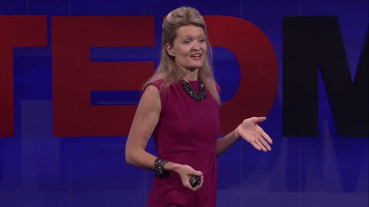 Ashley Dombkowski at TEDMED 2011