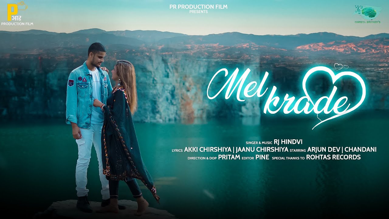 Mel Krade | Official Video | RJ Hindvi | #hindisong2023