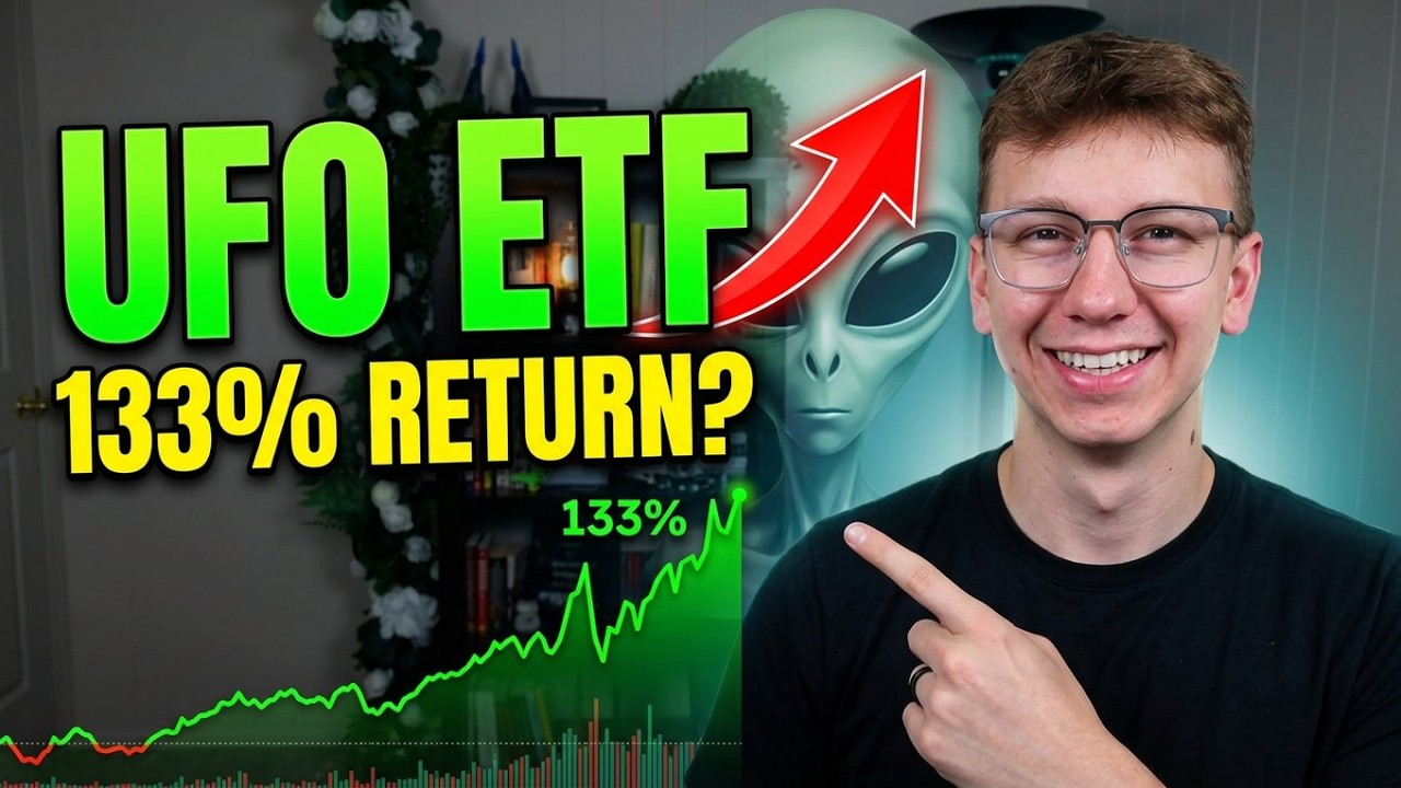ЛУЧШИЙ ETF на 2026 год? Вы не опоздали?! (СИЛЬНЫЙ РОСТ!)