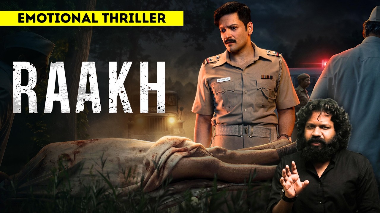 Raakh Web Series Review || Philim Wala