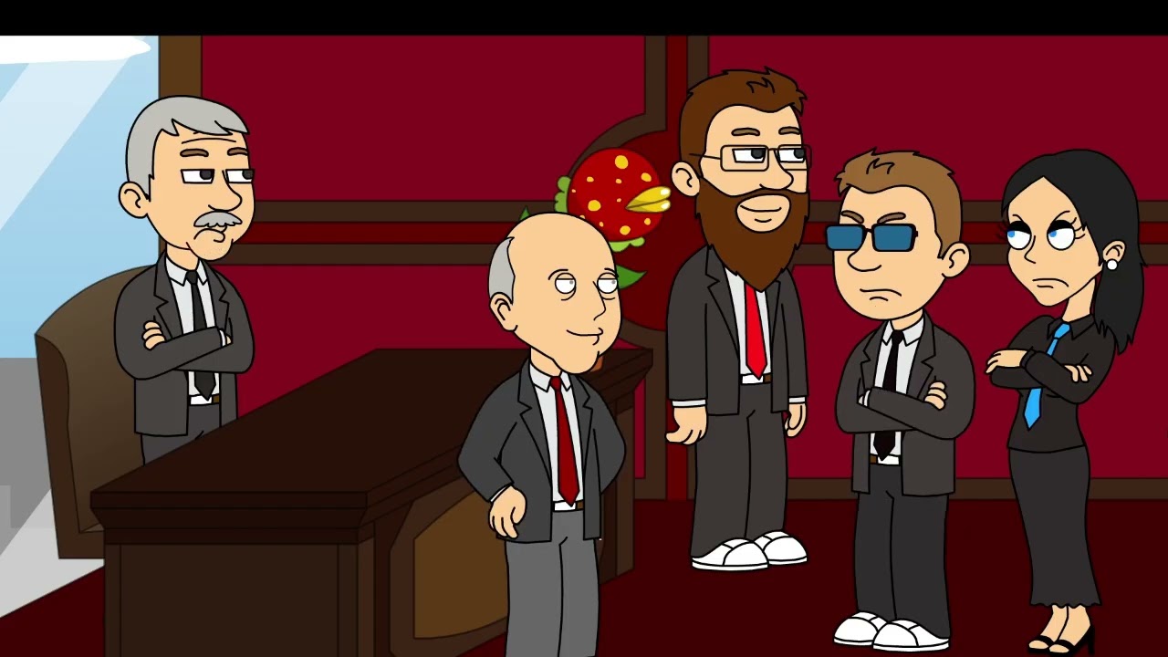 Macusoper in the GoAnimate Universe: Season 4 Episode 3