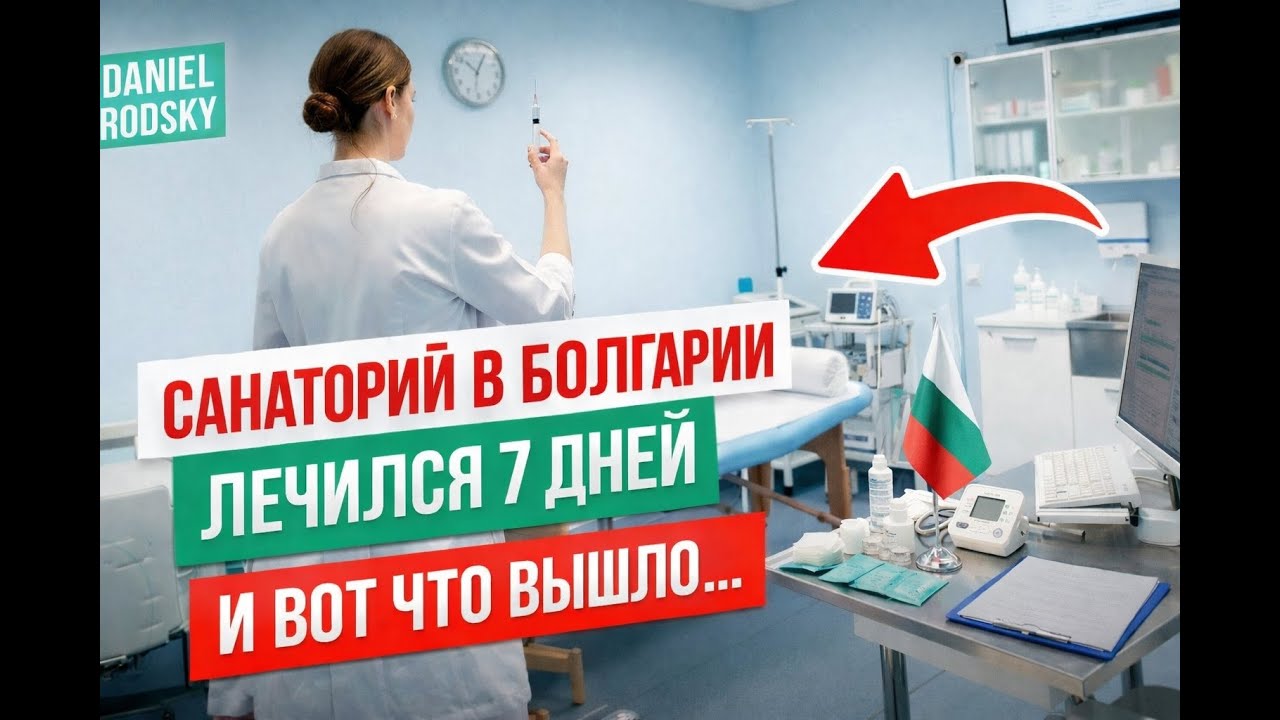 Правда о санаториях в Болгарии, о которой не говорят в рекламе и молчать об этом нельзя