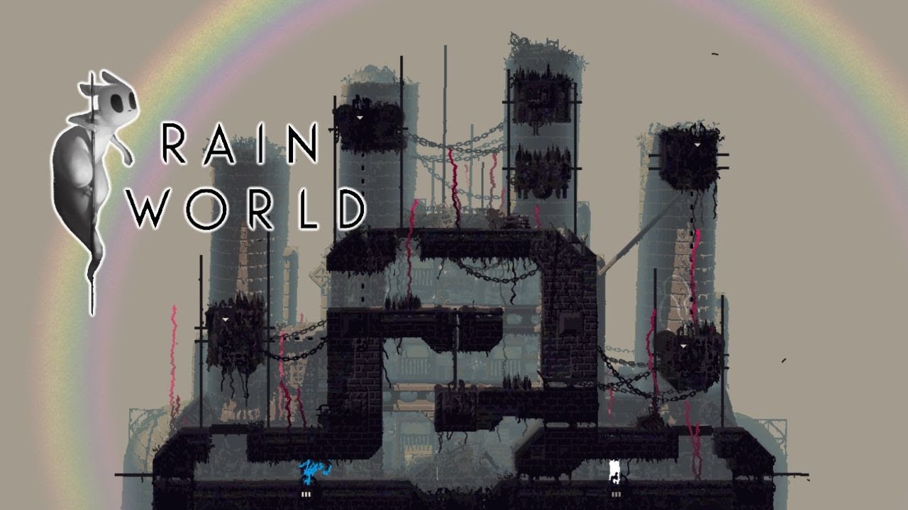 Il Lumagatto e il Garpez - Rain World #17