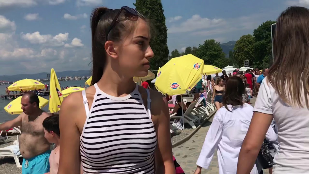 PARK GOLDEN BEACH the best Beach resort in Ohrid