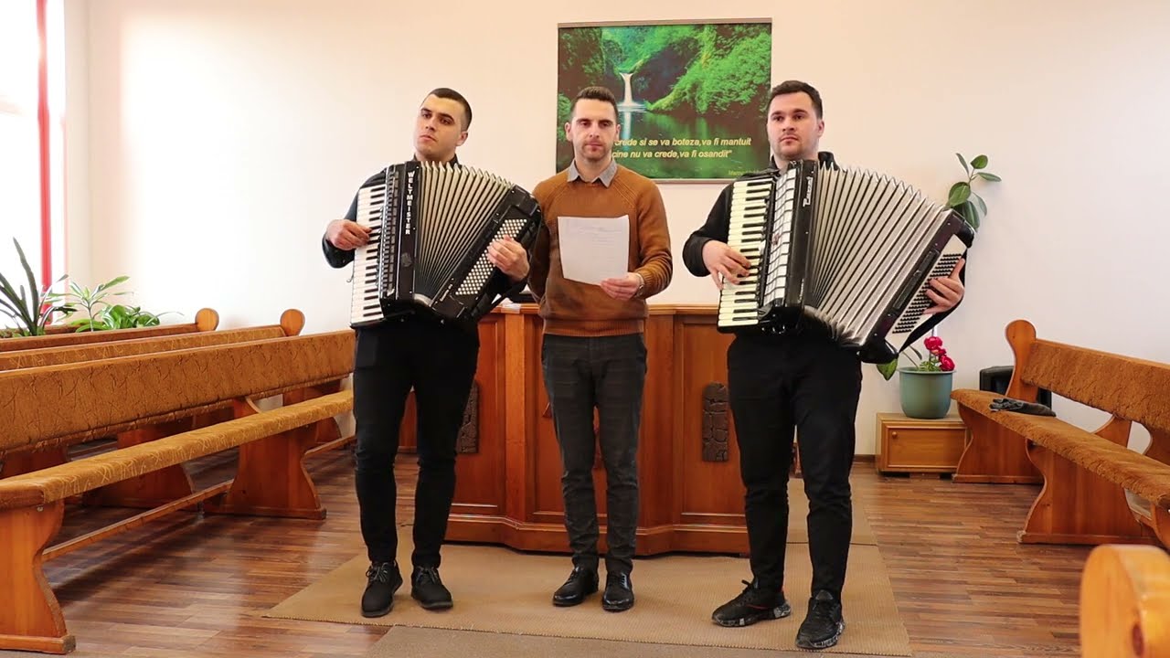 Nimeni, nimeni nu-i ca Tine