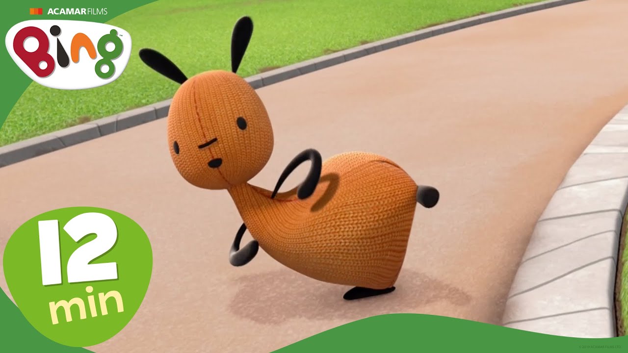 Poznaj Flopa | Kompilacje Tematyczne | Bing po Polsku