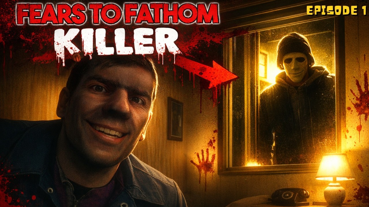 SOMEONE STALKED ME👻 | FEARS TO FATHOM EPISODE 1