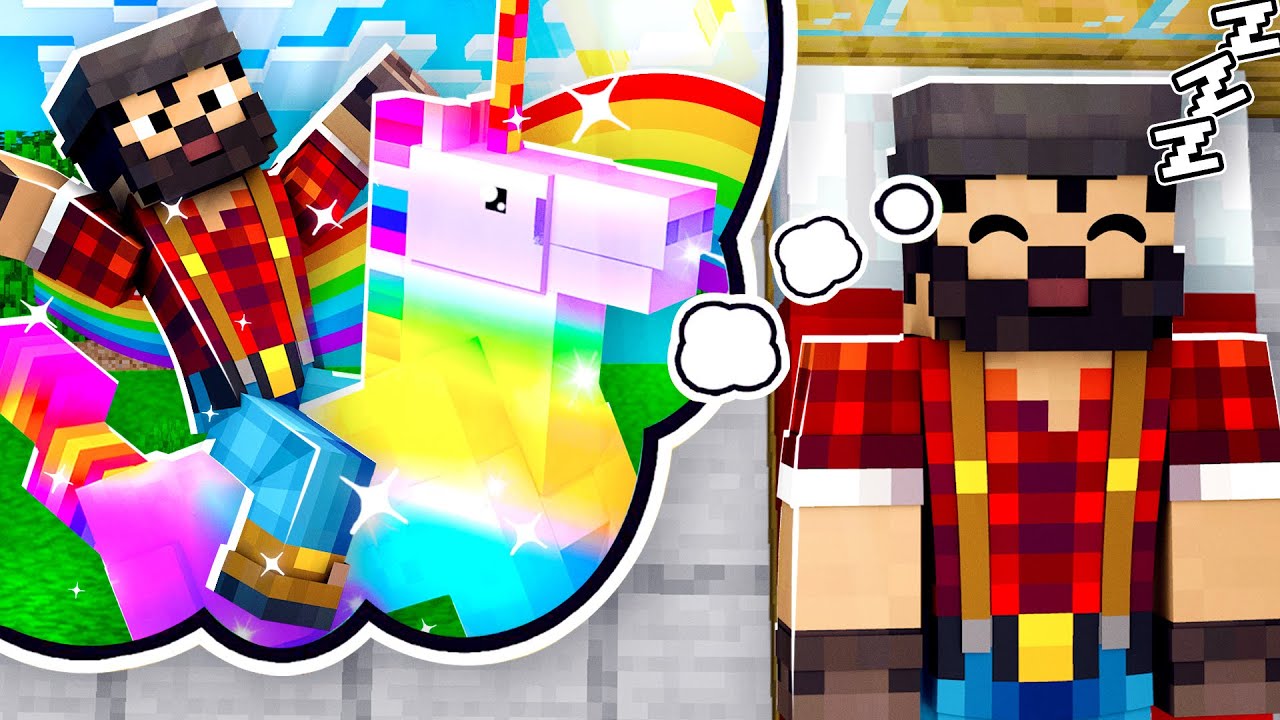 BLOCAT IN LUMEA VISELOR PE MINECRAFT!