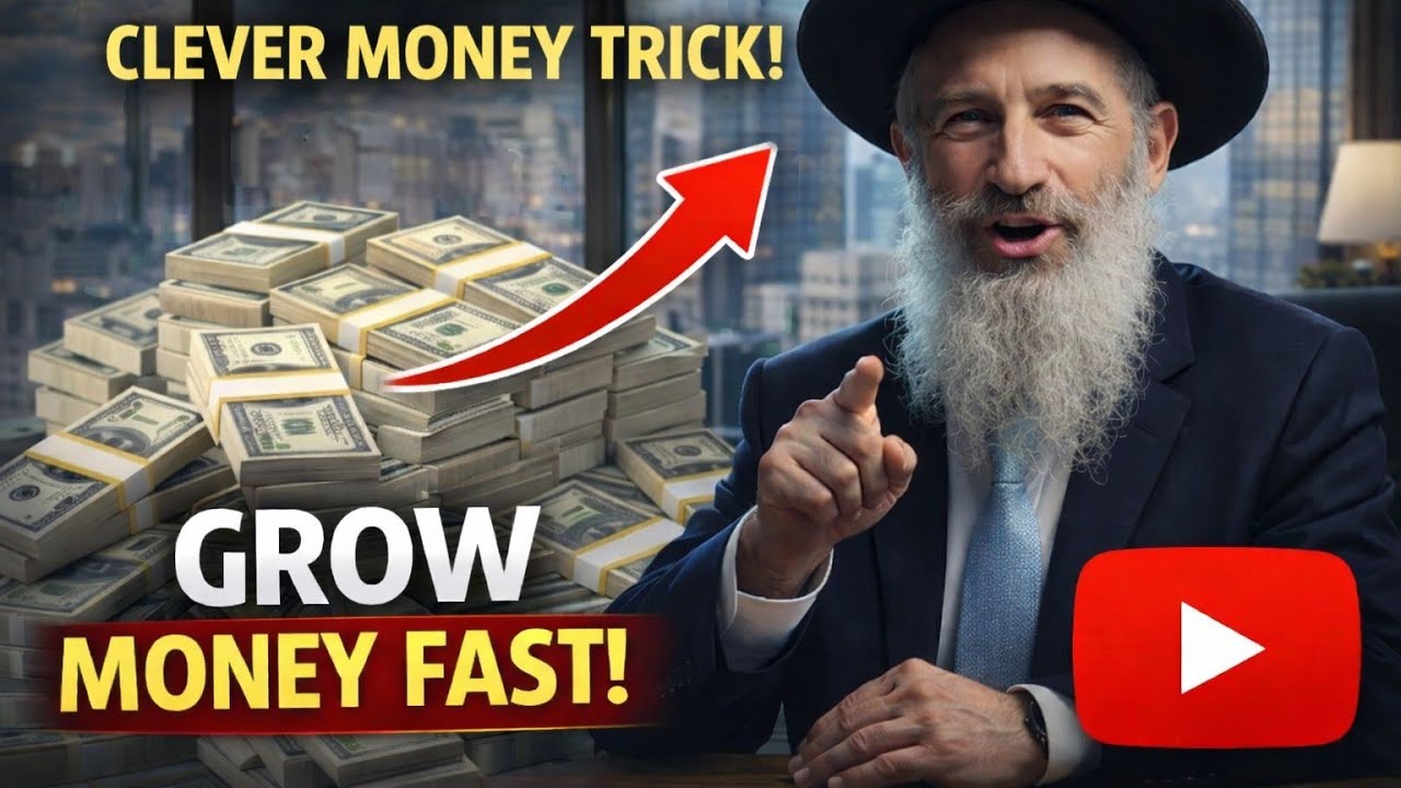The Smart Strategy Behind Growing Wealth||Explains the Clever Way to Build Long-Term Wealth