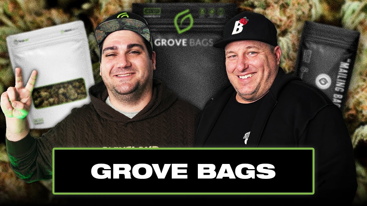Grove Bags: Mission to Protect Terpenes, Science Behind Grove, Preserving Purity with TerpLoc