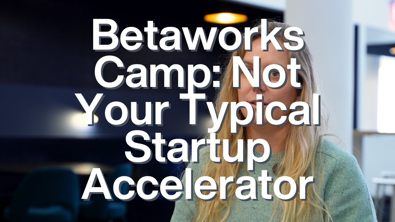 Betaworks Camp: Not Your Typical Startup Accelerator
