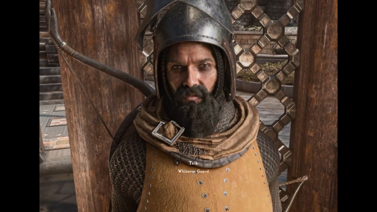 Skyrim с DLSS 5 и 4000+ модов
