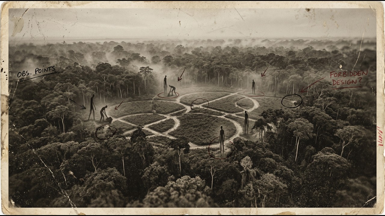 A Floresta Amaz&ocirc;nica Foi Criada Por Humanos?