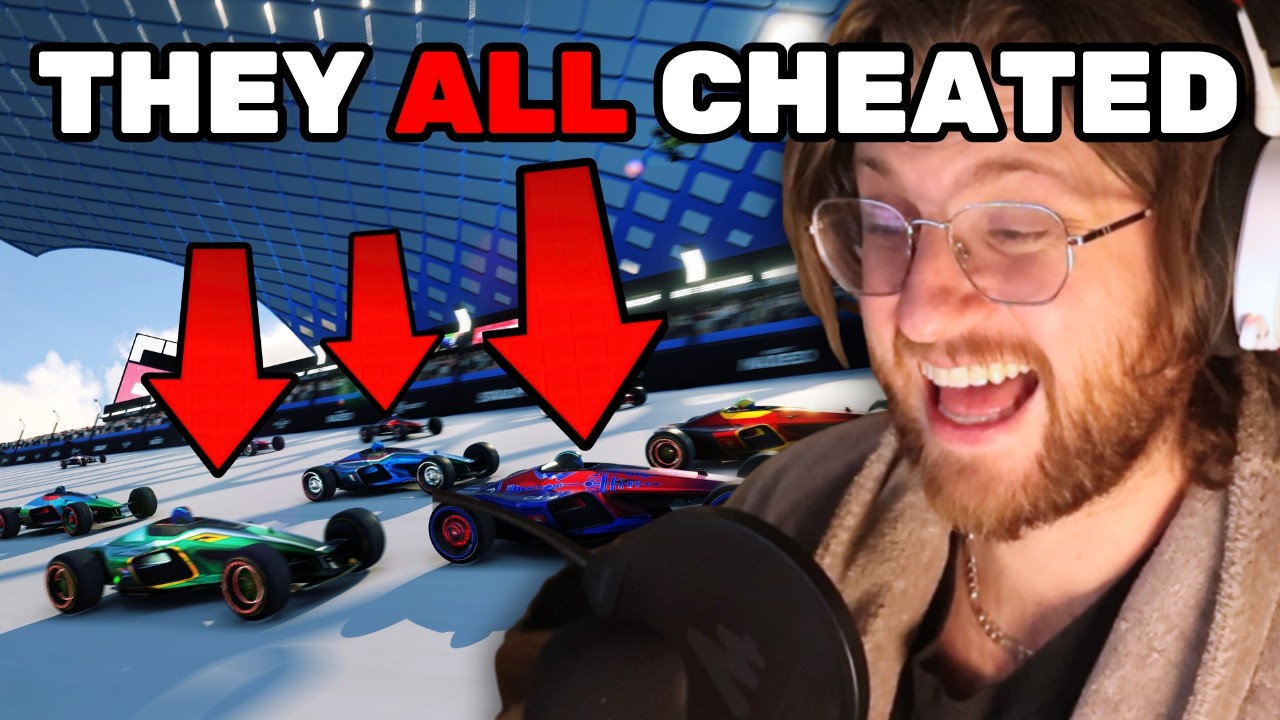 How Trackmania Pros Destroyed Cheaters “Unbeatable” World Records