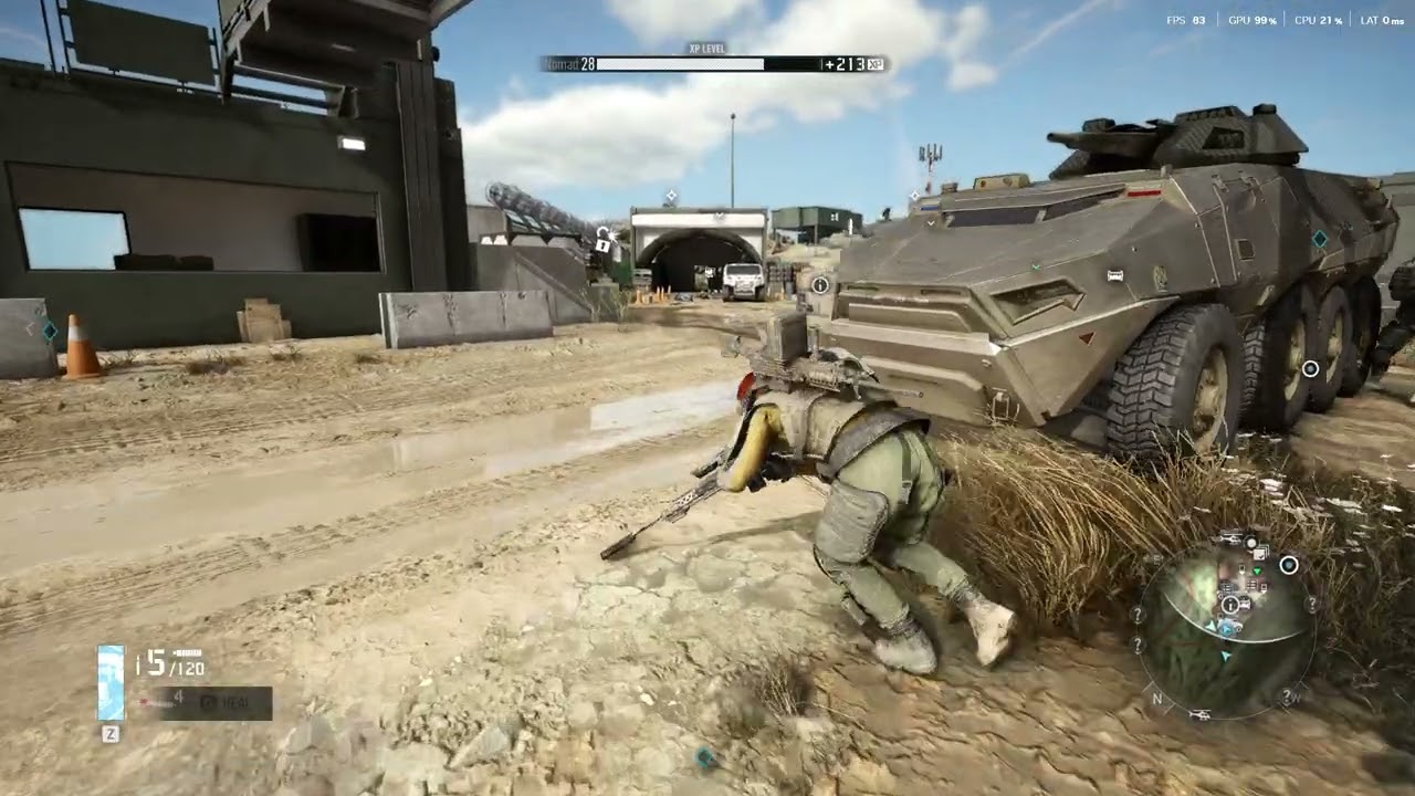 Ghost Recon Breakpoint 2026 Sniper Eite