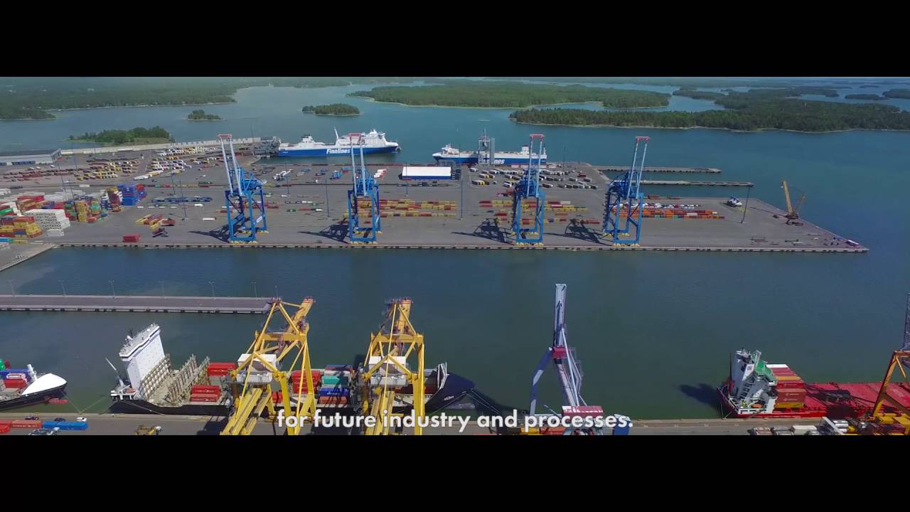 Helsinki Smart Region