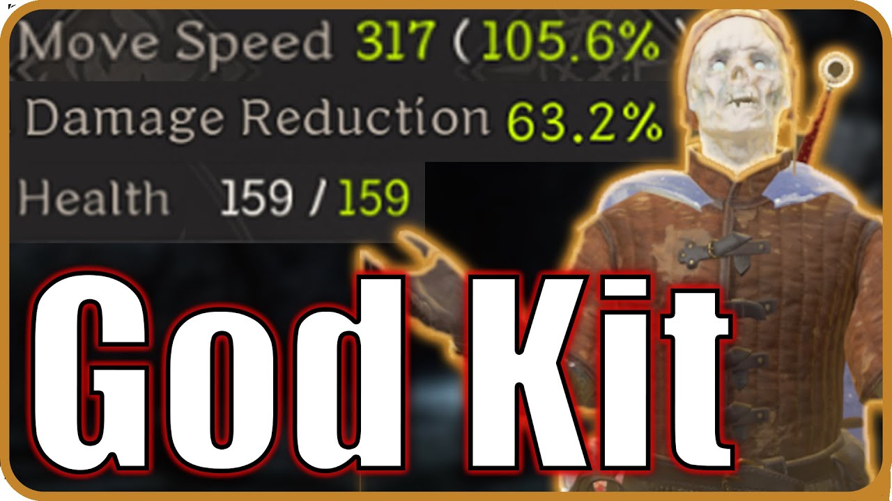 The Best Kits In The Game! | Dark & Darker Early Access