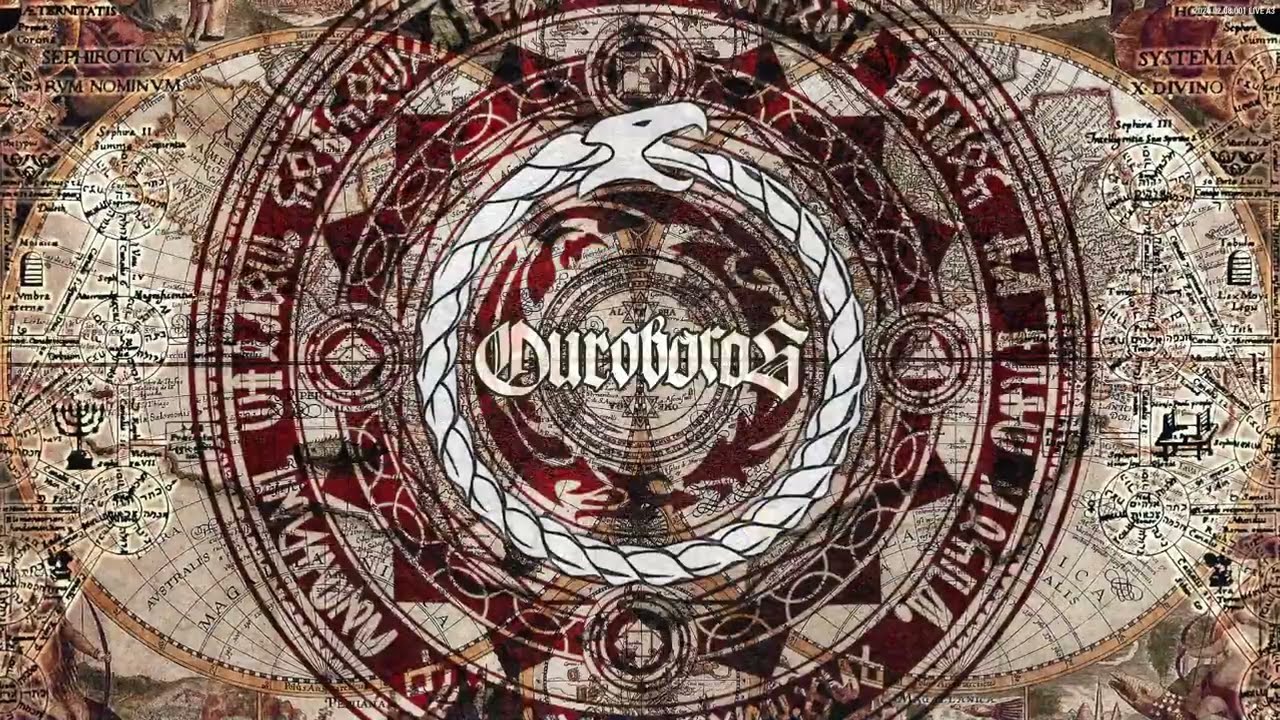 Ouroboros ~Challenge~ 8k P-RANDOM