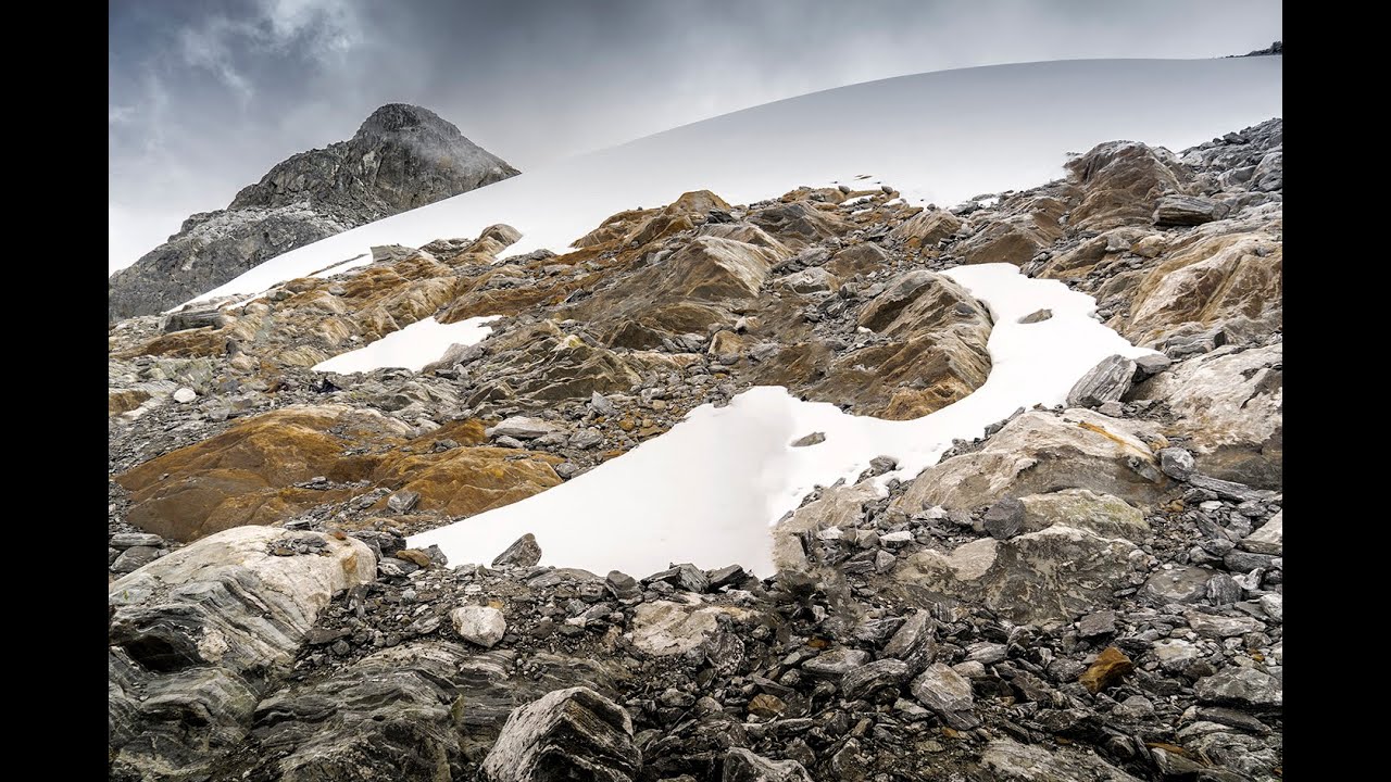 Último Glaciar Venezolano - Vida después del Hielo . Documental