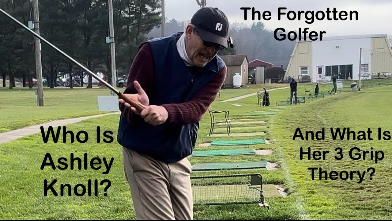Let's Try Ashley Knoll's Three Grip Approach