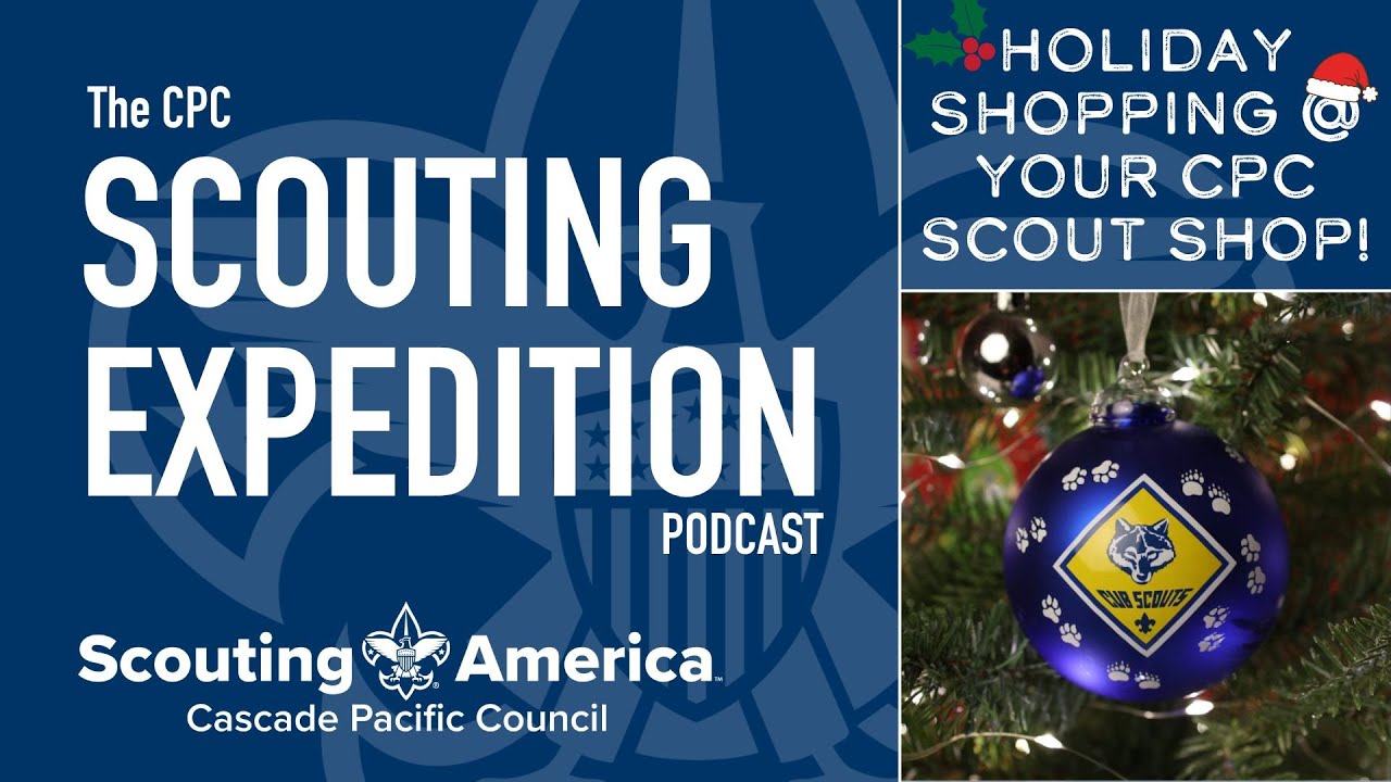 Shopping for Scouts & Scouts in Need at Your CPC Scout Shop