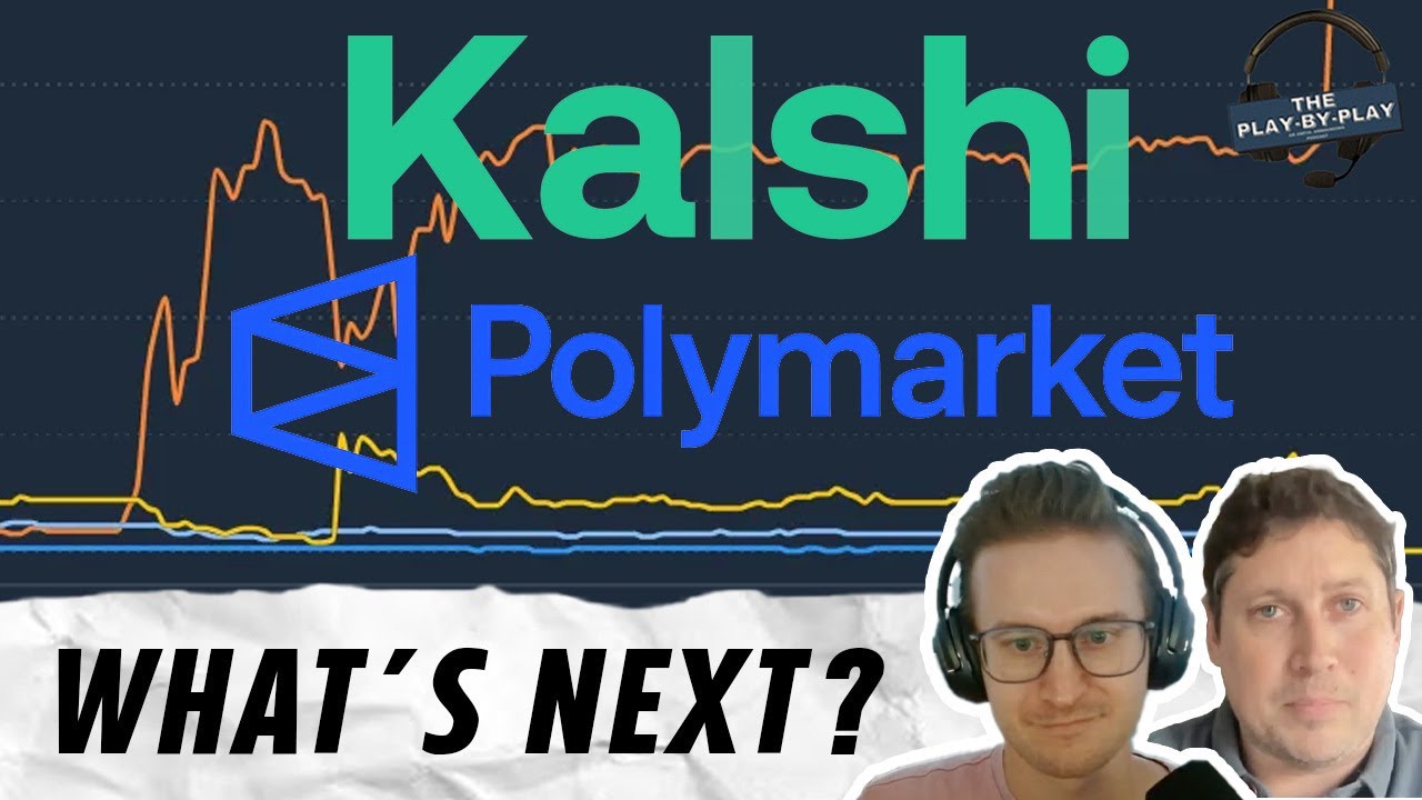 Prediction markets are changing sports FOREVER | The Play-By-Play LIVE