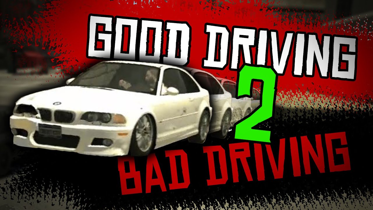 GOOD DRIVING – BAD DRIVING #02 [GTA IV Stunts & Fails | Rockstar Editor]
