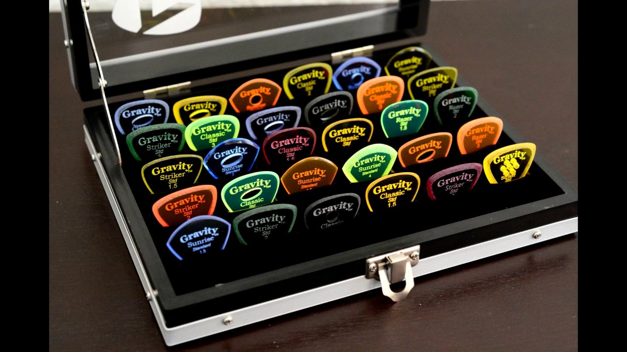 Gravity Picks Review
