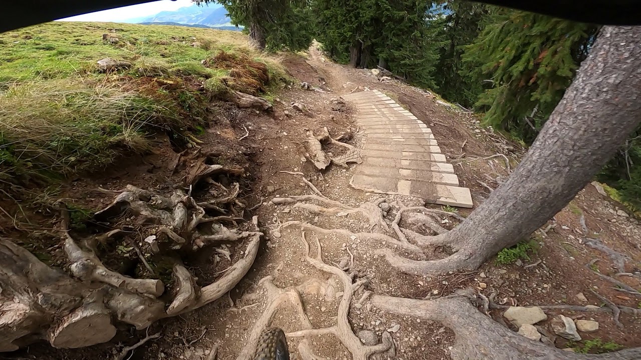 Bikepark Leogang Hangman 1 RAW 10.2021