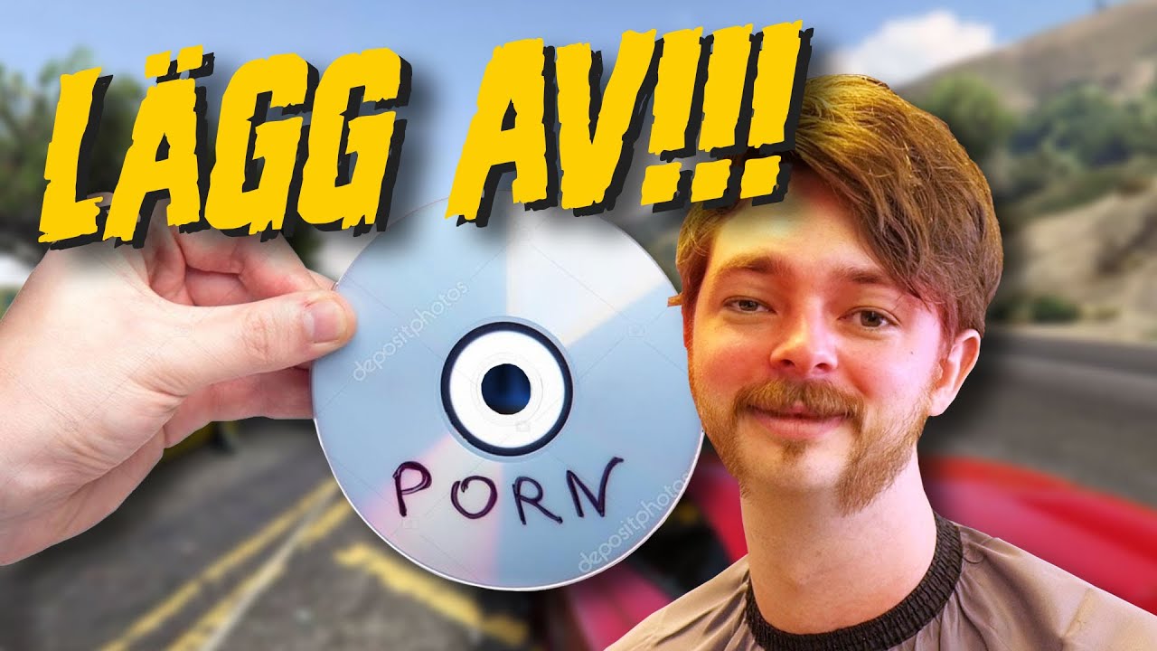 AVSLÖJAD AV P*RR-CD 😱 | GTA V med pågarna
