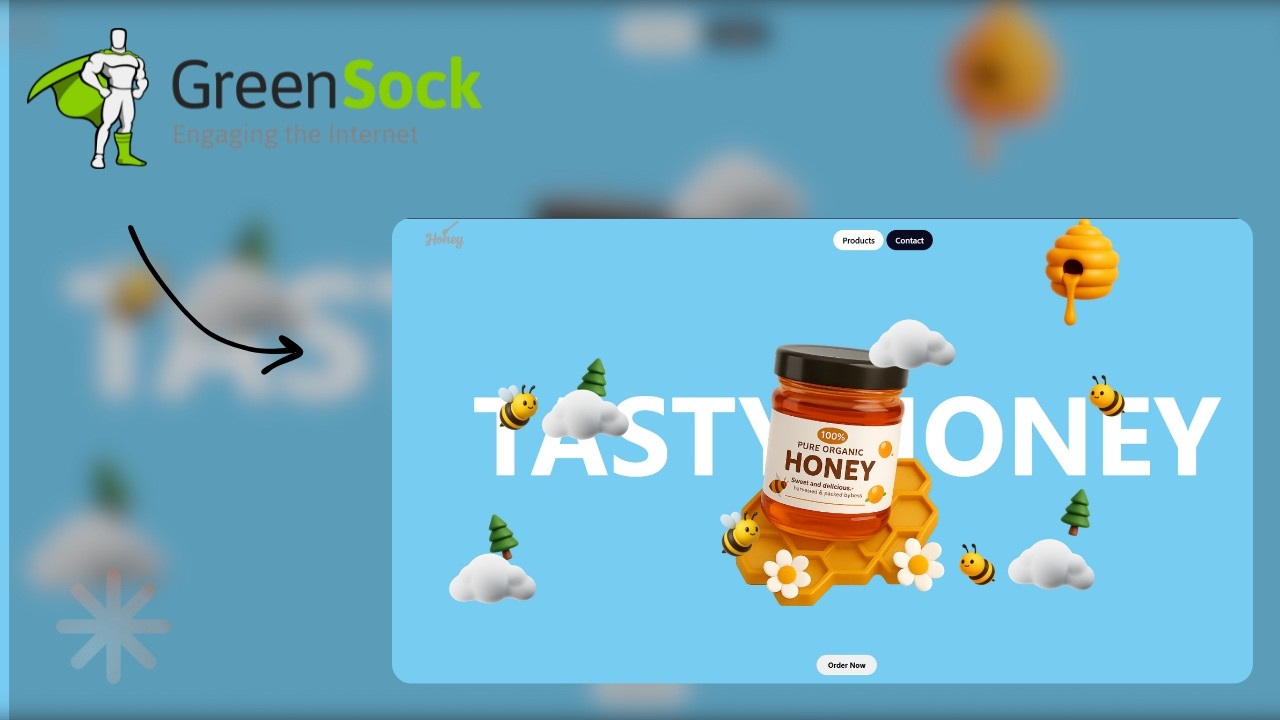 Stunning Animation with GSAP| HTML, CSS & GSAP Animation Tutorial
